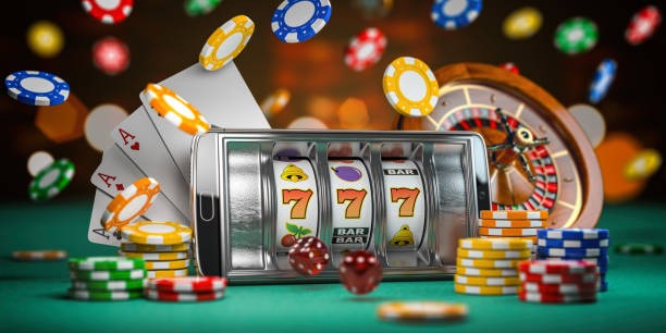 1221slot Mobile-First Design